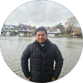 ganesh gurung profile picture